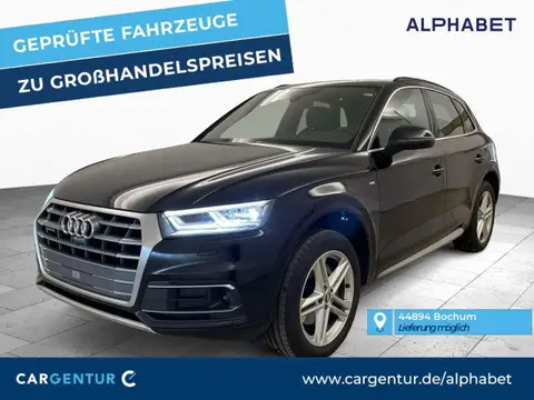 Annonce AUDI Q5 Diesel 2020 d'occasion 