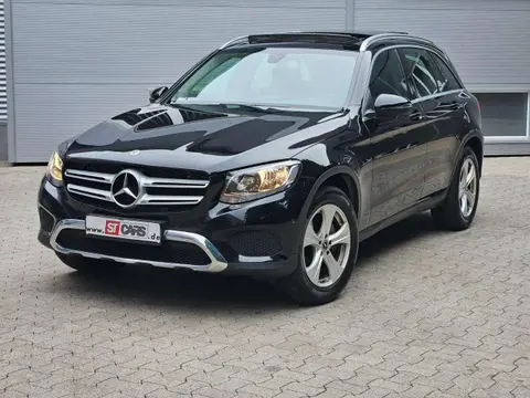 Annonce MERCEDES-BENZ CLASSE GLC Diesel 2018 d'occasion Allemagne