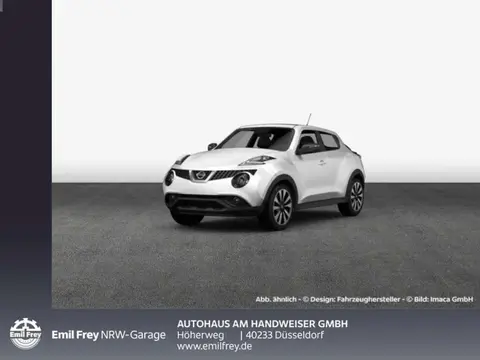 Annonce NISSAN JUKE Essence 2016 d'occasion 