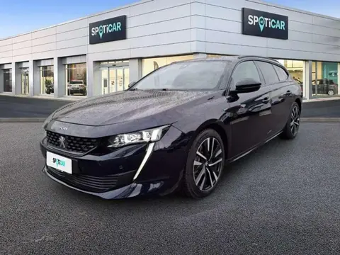 Annonce PEUGEOT 508 Hybride 2023 d'occasion 