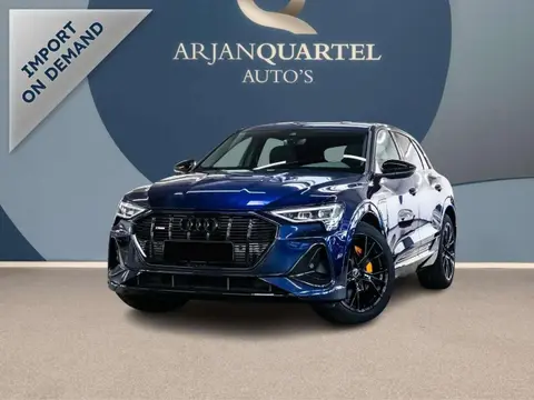 Annonce AUDI E-TRON Électrique 2022 d'occasion 