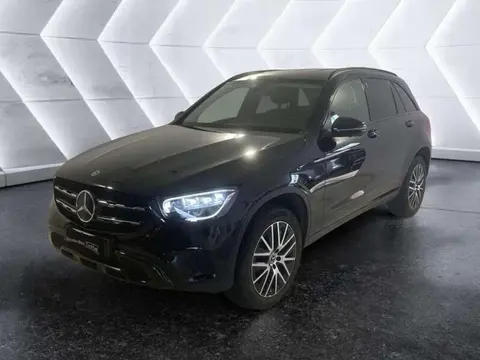 Annonce MERCEDES-BENZ CLASSE GLC Hybride 2021 d'occasion 