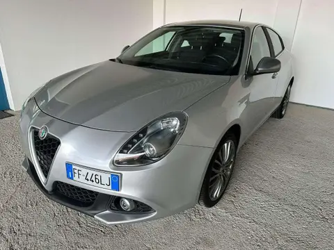 Annonce ALFA ROMEO GIULIETTA Diesel 2016 d'occasion 