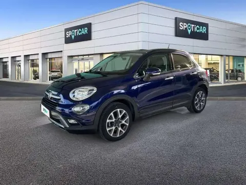 Annonce FIAT 500X Diesel 2018 d'occasion 