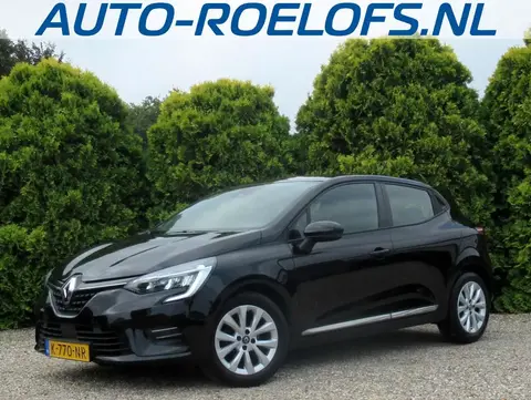 Used RENAULT CLIO Petrol 2021 Ad 