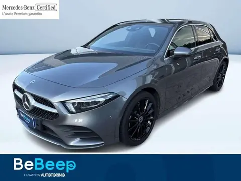 Used MERCEDES-BENZ CLASSE A Hybrid 2021 Ad 