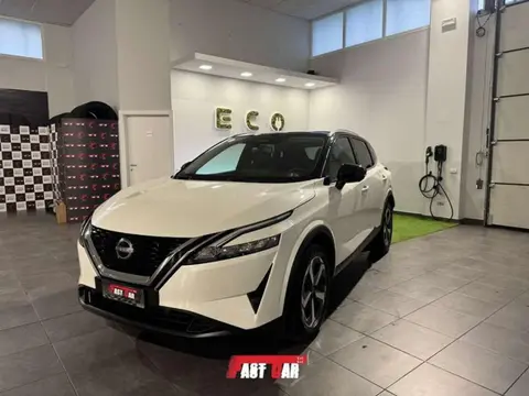 Annonce NISSAN QASHQAI Hybride 2023 d'occasion 