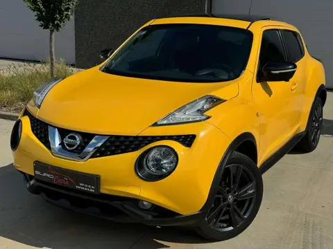 Annonce NISSAN JUKE Essence 2014 d'occasion 