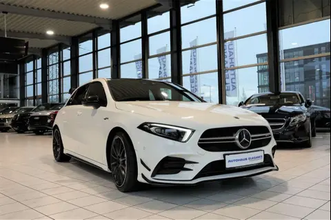 Used MERCEDES-BENZ CLASSE A Petrol 2020 Ad 