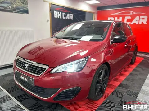 Annonce PEUGEOT 308 Diesel 2015 d'occasion 