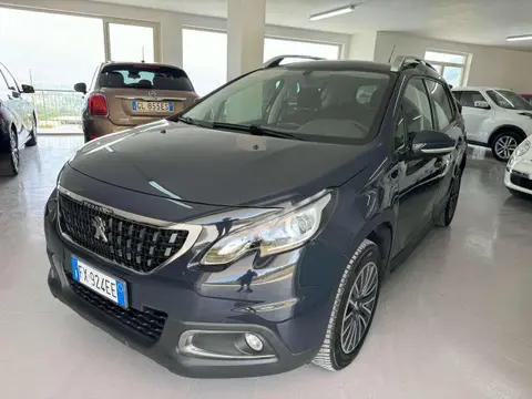 Annonce PEUGEOT 2008 Essence 2019 d'occasion 