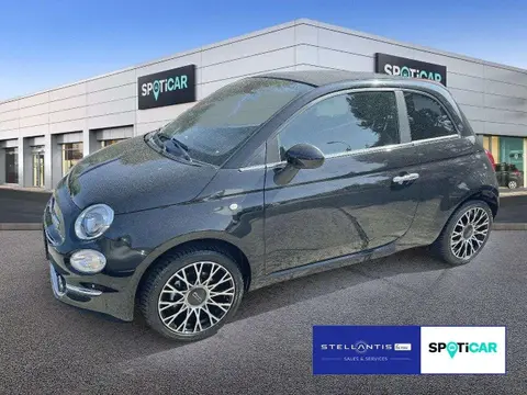 Annonce FIAT 500C Essence 2023 d'occasion 