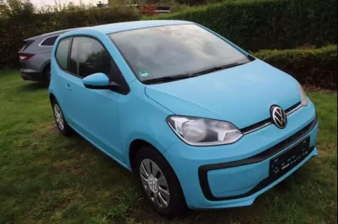 Annonce VOLKSWAGEN UP! Essence 2021 d'occasion 