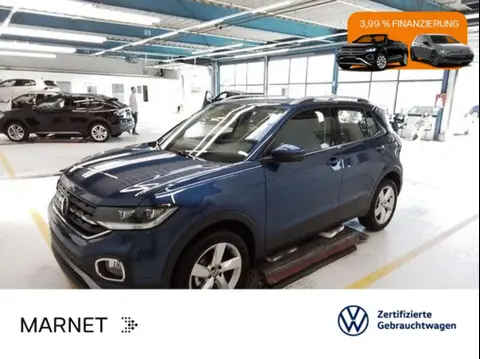 Used VOLKSWAGEN T-CROSS Petrol 2023 Ad 