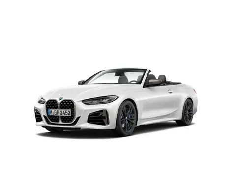 Annonce BMW SERIE 4 Essence 2021 d'occasion 