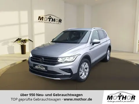 Used VOLKSWAGEN TIGUAN Petrol 2024 Ad 