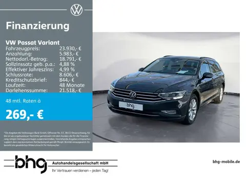 Used VOLKSWAGEN PASSAT Diesel 2021 Ad 