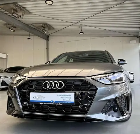 Annonce AUDI A4 Diesel 2024 d'occasion 