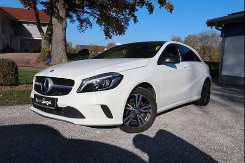 Annonce MERCEDES-BENZ CLASSE A Essence 2016 d'occasion 