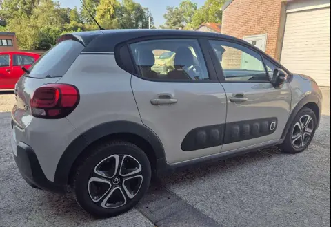 Annonce CITROEN C3 Essence 2018 d'occasion 