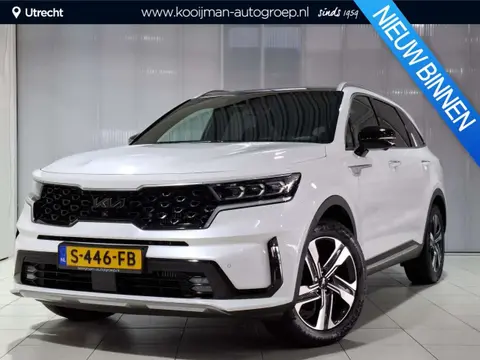 Used KIA SORENTO Hybrid 2023 Ad 