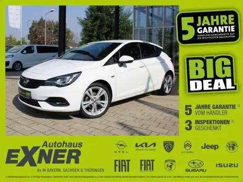 Used OPEL ASTRA Petrol 2021 Ad 