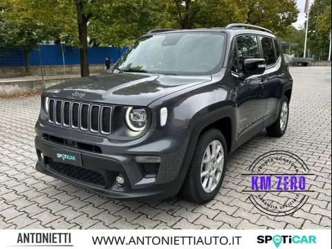 Annonce JEEP RENEGADE Diesel 2024 d'occasion 