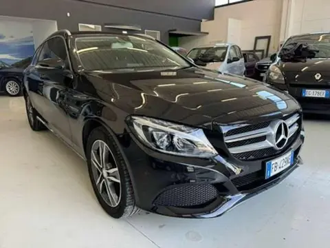 Used MERCEDES-BENZ CLASSE C Diesel 2015 Ad 