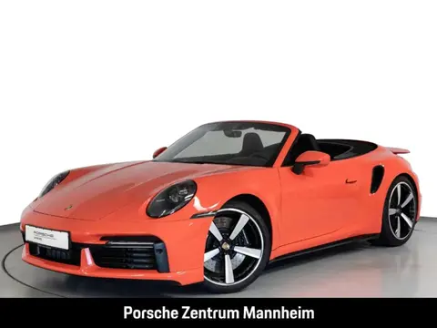 Annonce PORSCHE 992 Essence 2021 d'occasion 