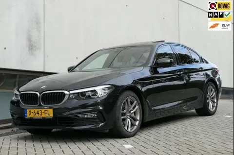 Annonce BMW SERIE 5 Diesel 2017 d'occasion 