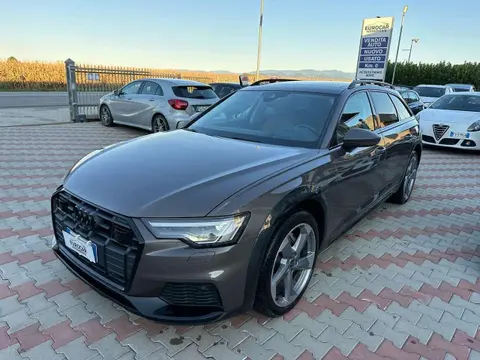 Annonce AUDI A6 Hybride 2021 d'occasion 