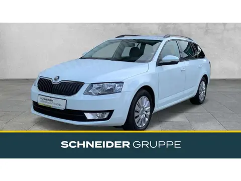 Annonce SKODA OCTAVIA Essence 2015 d'occasion 