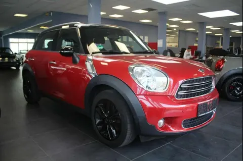 Annonce MINI COOPER Diesel 2014 d'occasion 