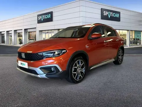 Annonce FIAT TIPO Essence 2023 d'occasion 