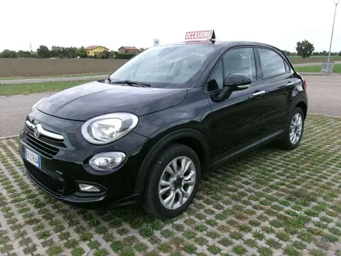 Annonce FIAT 500X Essence 2015 d'occasion 