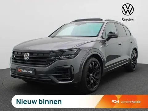 Used VOLKSWAGEN TOUAREG Hybrid 2021 Ad 