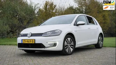 Annonce VOLKSWAGEN GOLF Électrique 2019 d'occasion 