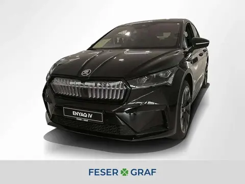 Annonce SKODA ENYAQ Électrique 2024 d'occasion 