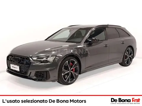 Annonce AUDI S6 Hybride 2024 d'occasion 