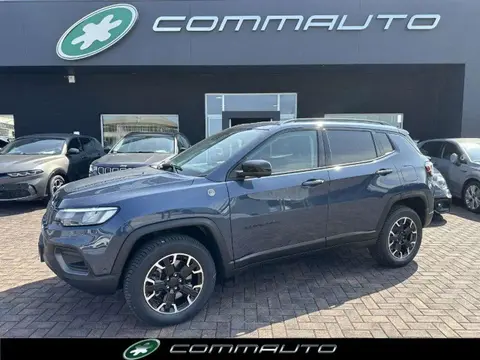 Annonce JEEP COMPASS Hybride 2022 d'occasion 