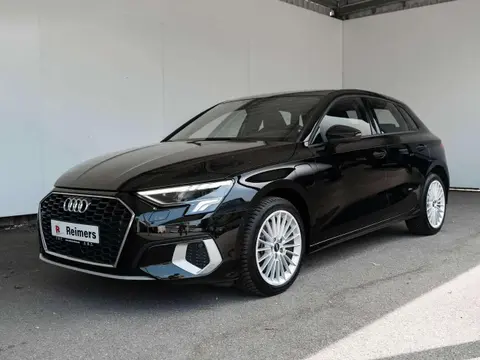 Annonce AUDI A3 Hybride 2021 d'occasion 