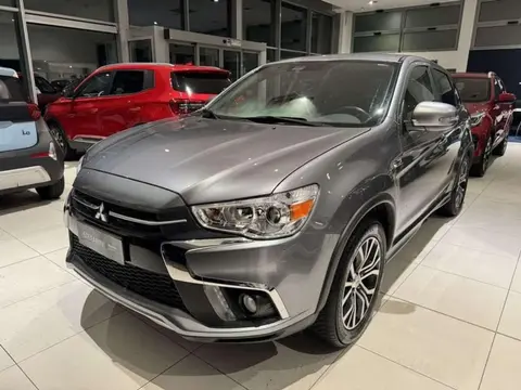 Used MITSUBISHI ASX LPG 2019 Ad 