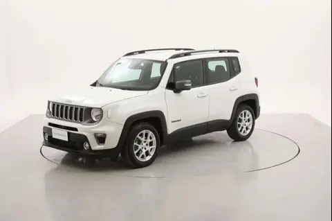 Annonce JEEP RENEGADE Diesel 2020 d'occasion 