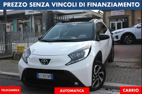 Annonce TOYOTA AYGO X Essence 2024 d'occasion 