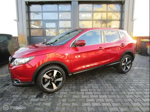 Annonce NISSAN QASHQAI Essence 2016 d'occasion 