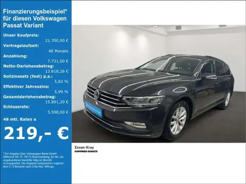 Used VOLKSWAGEN PASSAT Petrol 2020 Ad 