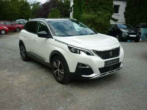 Used PEUGEOT 3008 Petrol 2018 Ad 