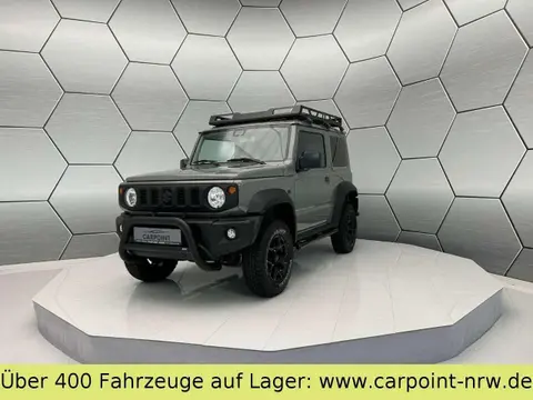 Annonce SUZUKI JIMNY Essence 2024 d'occasion 