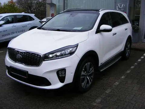 Annonce KIA SORENTO Diesel 2018 d'occasion 