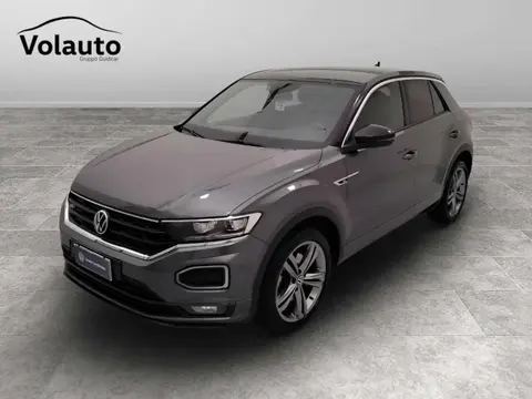 Annonce VOLKSWAGEN T-ROC Diesel 2021 d'occasion 